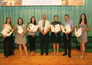 Diplomanti in magistrica 2019