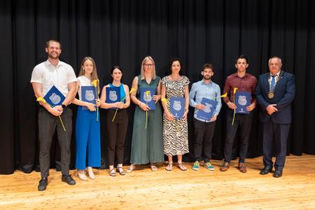 Diplomanti v letu 2022