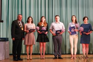 Diplomanti in magistrica 2017