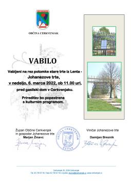 Vabilo