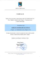 Vabilo