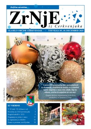 št. 85 december 2025